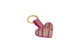 Leather Keychain KC-0019