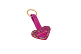 Leather Keychain KC-0020