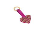 Leather Keychain KC-0020