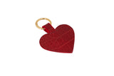 Leather Keychain KC-0021