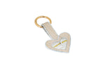 Leather Keychain KC-0023