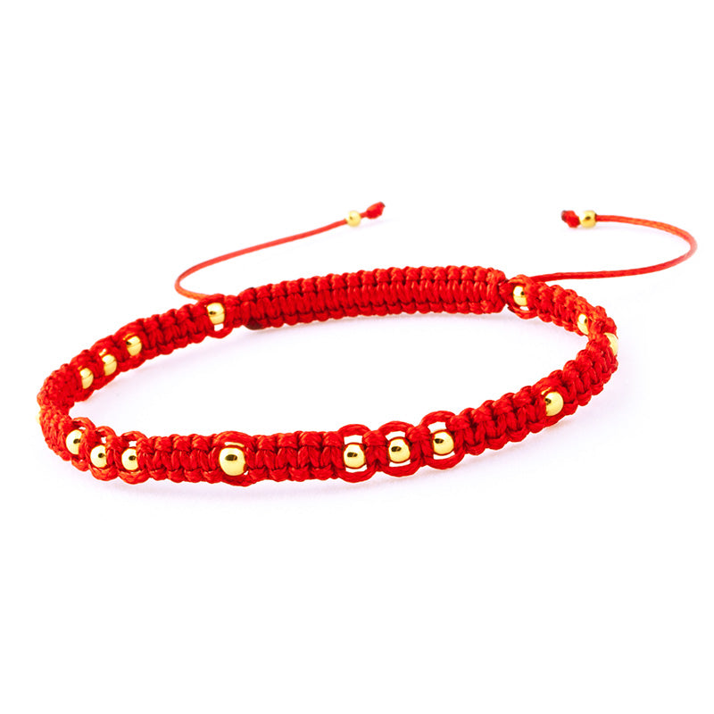 'Simple Red' Bracelet