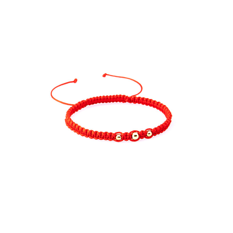 Children's Red String Bracelet