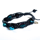 Turquoise Agate Bracelet