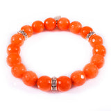 'Orange Desire' Bracelet