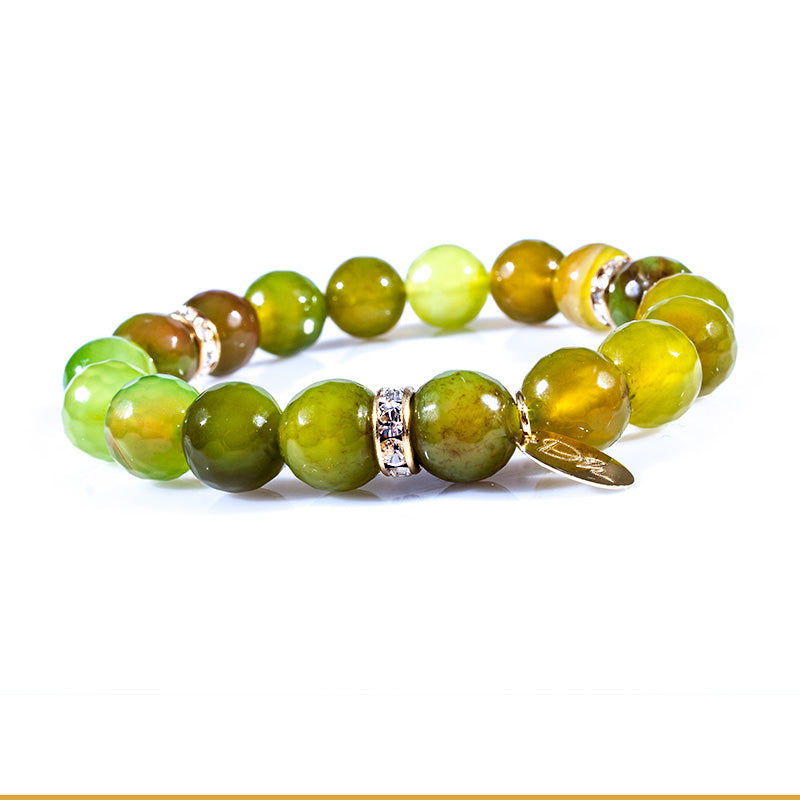 'Green Desire' Bracelet