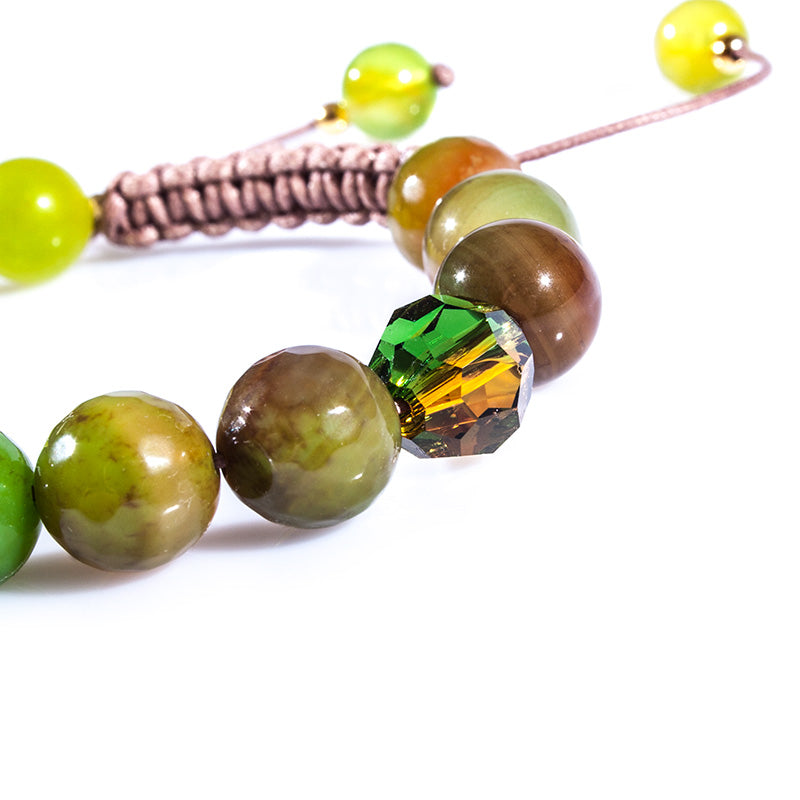'Green' Bracelet