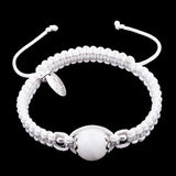 'White Agate' Bracelet