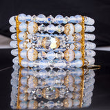 'Goodnight Moonstone' Bracelet