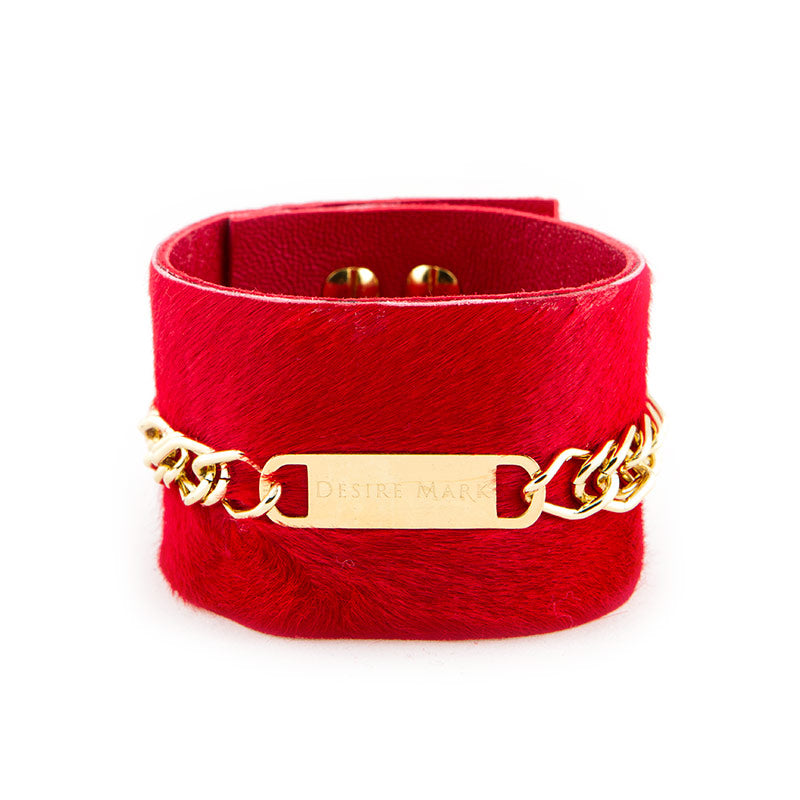 'Red Hair' Bracelet