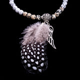 'Wings Desire' necklace