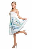 Floral Skirt LB-0021