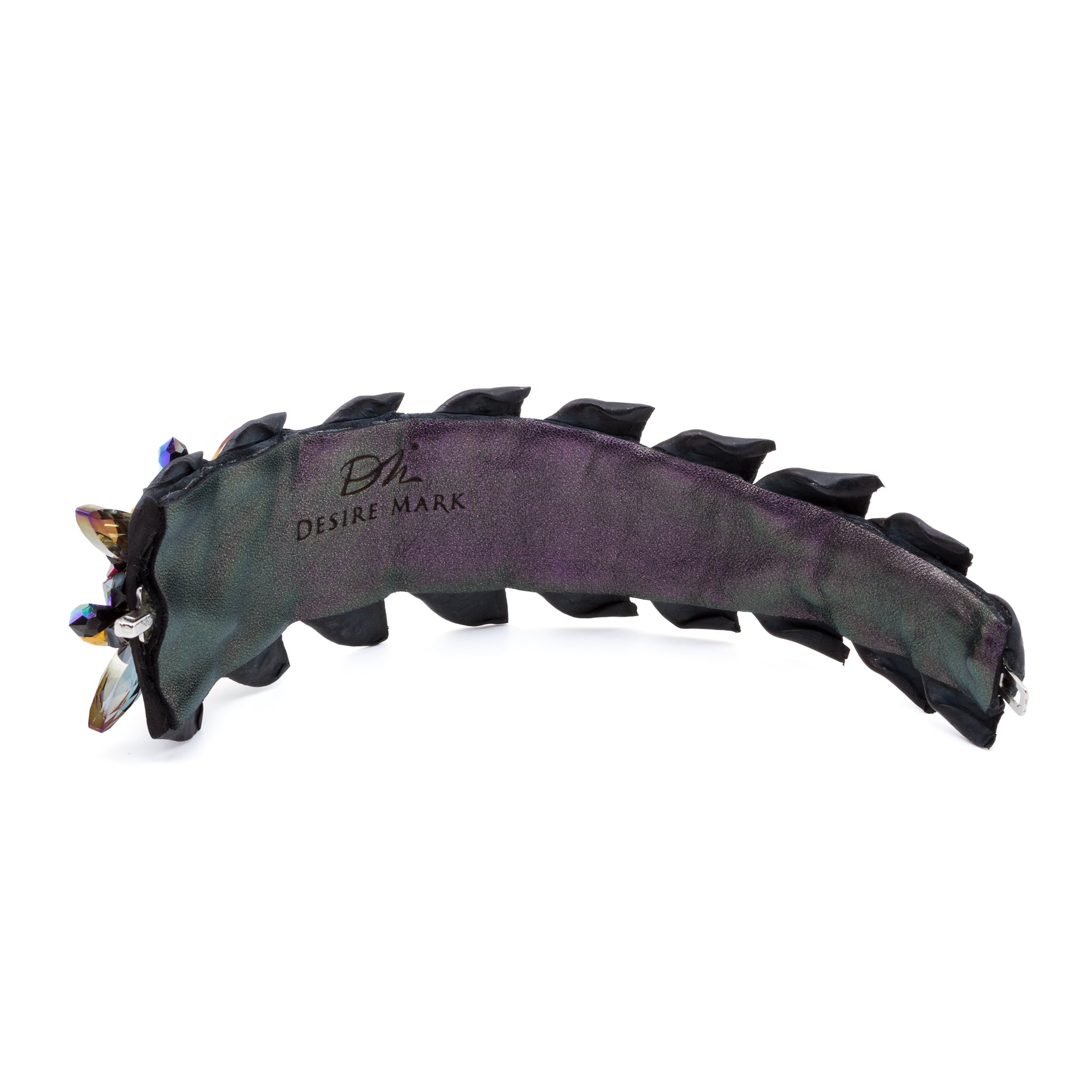 'Dark Alligator' Bracelet