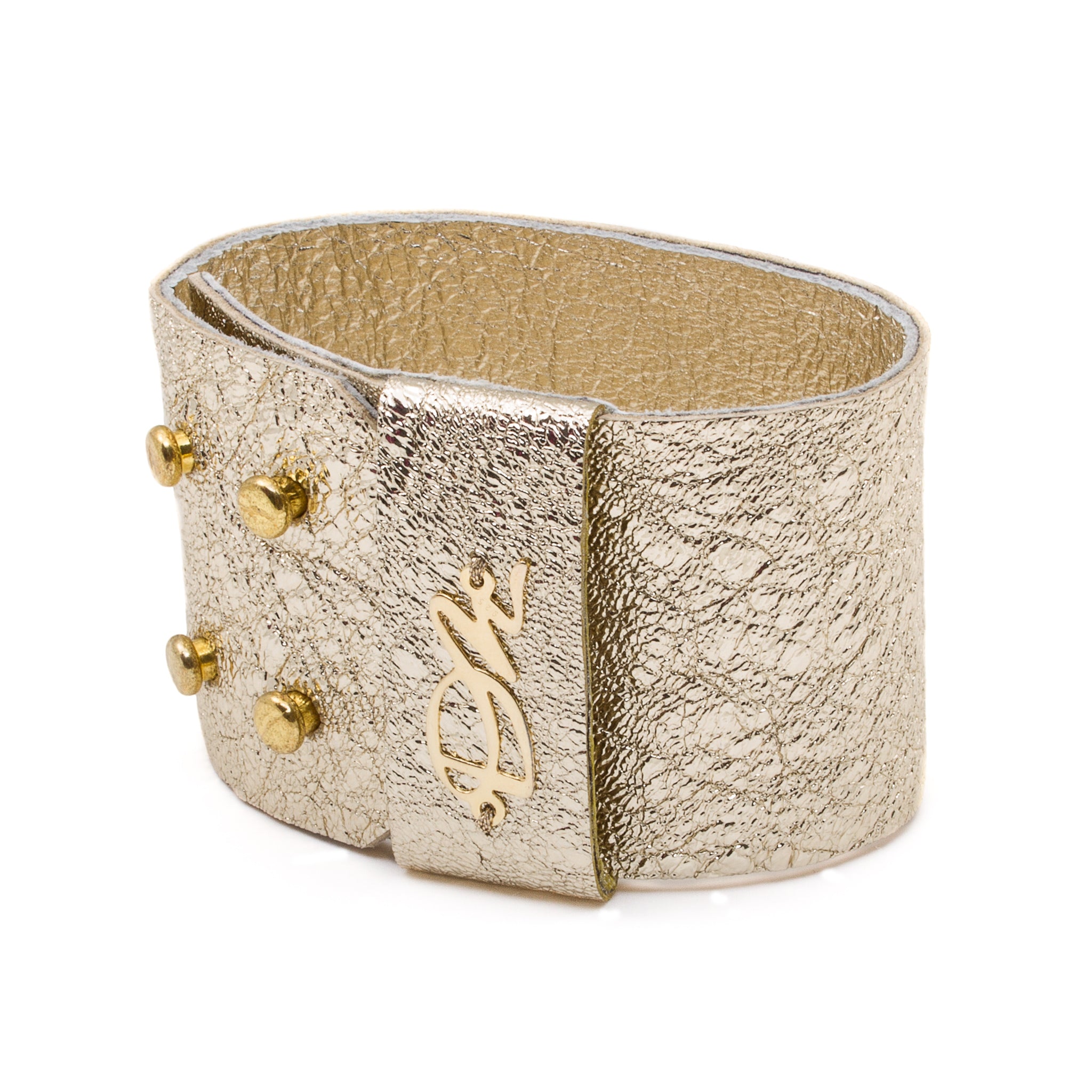 'Golden Wrist' Bracelet